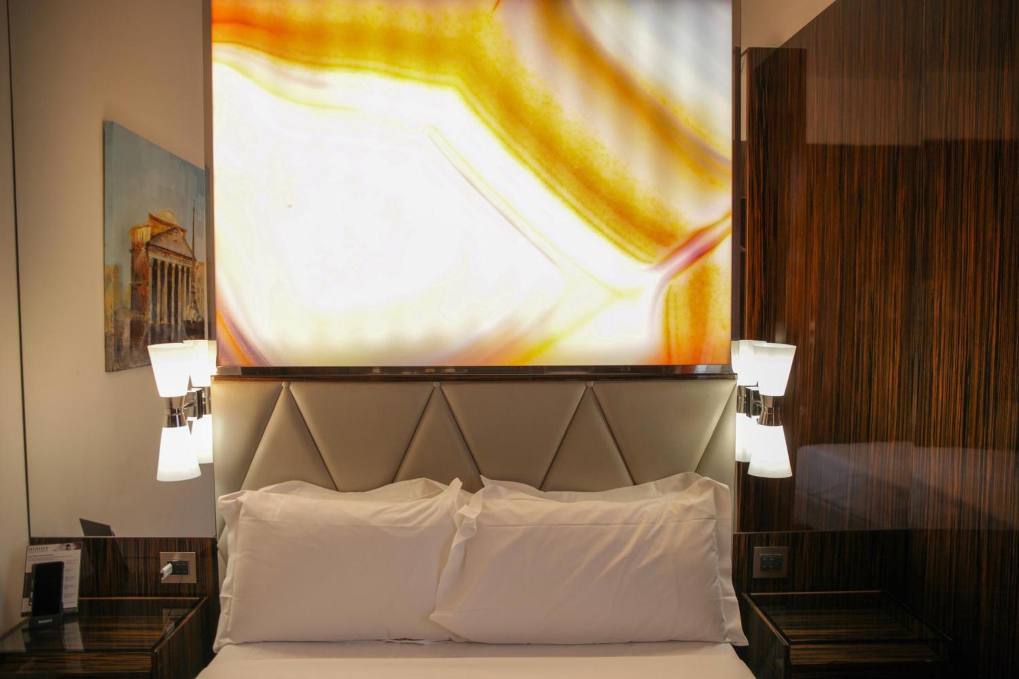 Le Boutique Hotel Roma Exterior foto